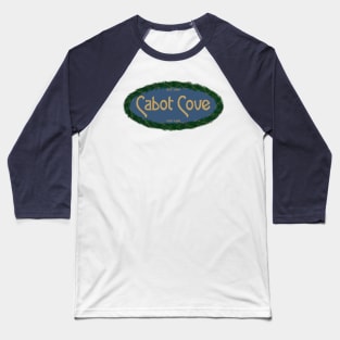 Cabot Cove Holiday Baseball T-Shirt